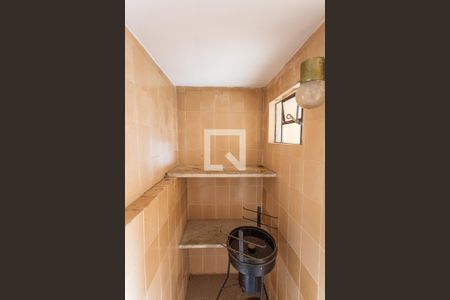 Casa à venda com 299m², 5 quartos e 4 vagasDespensa da Área de Serviço