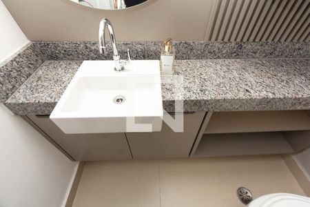 Studio à venda com 27m², 1 quarto e sem vagaBanheiro