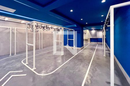 Studio à venda com 27m², 1 quarto e sem vagaÁrea comum