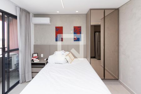 Studio à venda com 27m², 1 quarto e sem vagaStudio