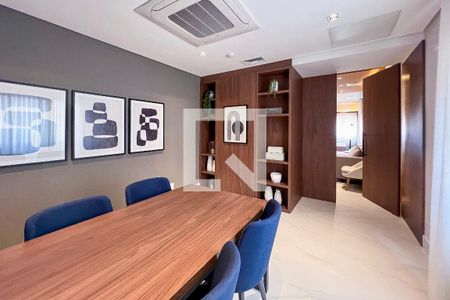 Studio à venda com 27m², 1 quarto e sem vagaÁrea comum