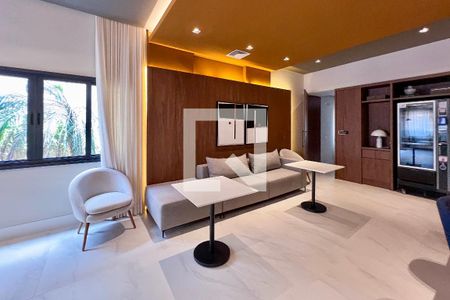 Studio à venda com 27m², 1 quarto e sem vagaÁrea comum - Salão de festas