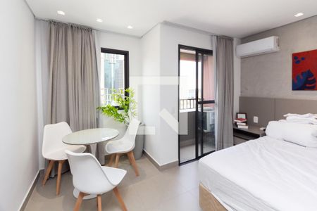 Studio à venda com 27m², 1 quarto e sem vagaStudio