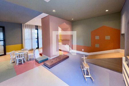 Studio à venda com 27m², 1 quarto e sem vagaBrinquedoteca