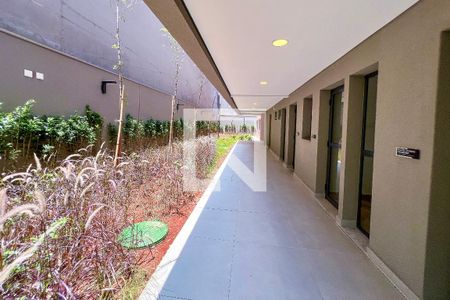 Studio à venda com 27m², 1 quarto e sem vagaÁrea comum