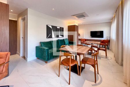 Studio à venda com 27m², 1 quarto e sem vagaÁrea comum