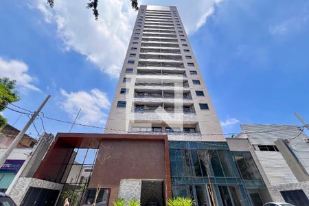 Studio à venda com 27m², 1 quarto e sem vagaFachada