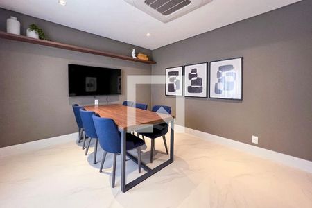 Studio à venda com 27m², 1 quarto e sem vagaÁrea comum