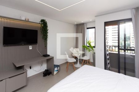 Studio à venda com 27m², 1 quarto e sem vagaStudio