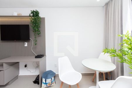 Studio à venda com 27m², 1 quarto e sem vagaStudio