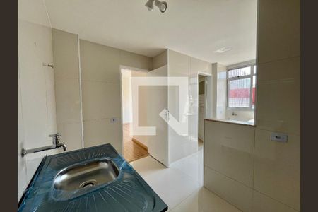 Apartamento à venda com 75m², 2 quartos e 1 vagaCozinha