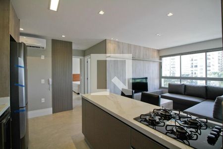 Apartamento à venda com 70m², 2 quartos e 1 vaga