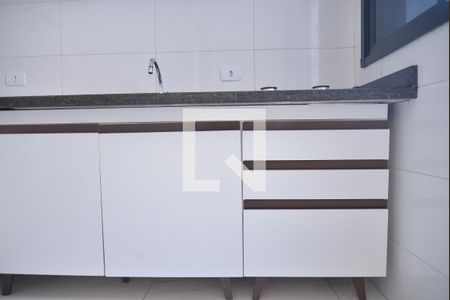 Apartamento à venda com 100m², 2 quartos e 1 vagaCozinha 