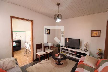 Casa à venda com 216m², 3 quartos e 2 vagasCasa 2 - Sala