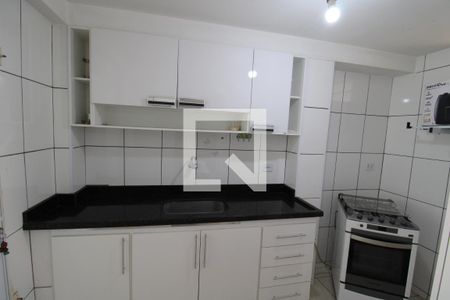 Casa à venda com 216m², 3 quartos e 2 vagasCozinha