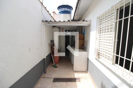Casa à venda com 216m², 3 quartos e 2 vagasÁrea de Serviço