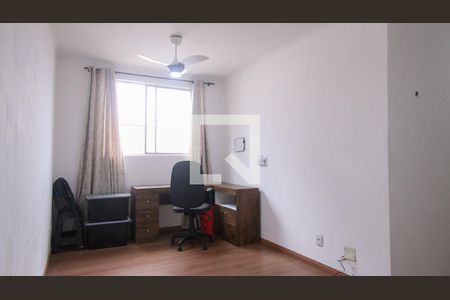 Sala de apartamento para alugar com 2 quartos, 54m² em Sítio Pinheirinho, São Paulo