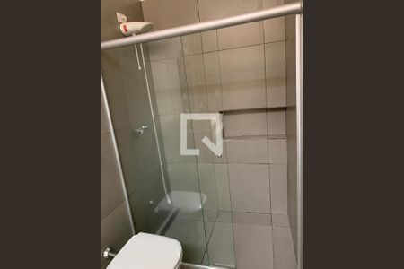 Casa de condomínio à venda com 110m², 2 quartos e 2 vagas Casa de condomínio à venda com 110m², 2 quartos e 2 vagasBanheiro