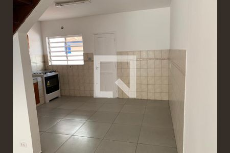 Casa de condomínio à venda com 110m², 2 quartos e 2 vagas Casa de condomínio à venda com 110m², 2 quartos e 2 vagasCozinha