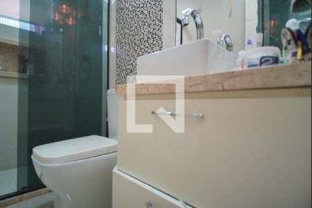 Apartamento para alugar com 62m², 2 quartos e 1 vagaBanheiro Corredor