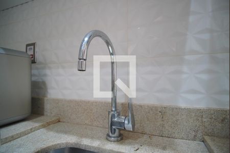 Apartamento para alugar com 62m², 2 quartos e 1 vagaCozinha - Torneira