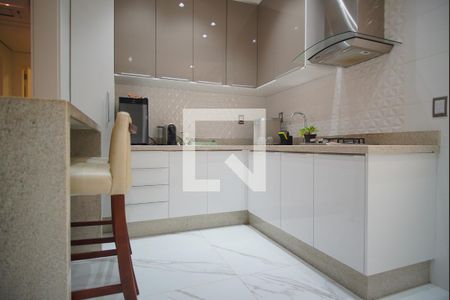 Apartamento para alugar com 62m², 2 quartos e 1 vagaCozinha