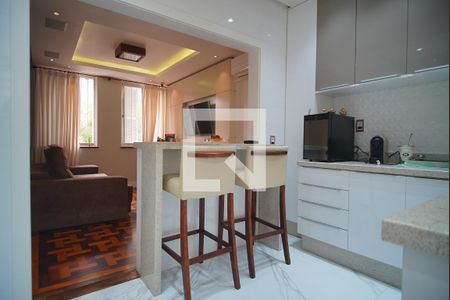 Apartamento para alugar com 62m², 2 quartos e 1 vagaCozinha