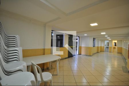 Apartamento à venda com 52m², 2 quartos e 1 vagaÁrea comum - Salão de festas