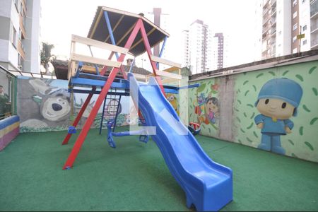 Apartamento à venda com 52m², 2 quartos e 1 vagaÁrea comum - Playground