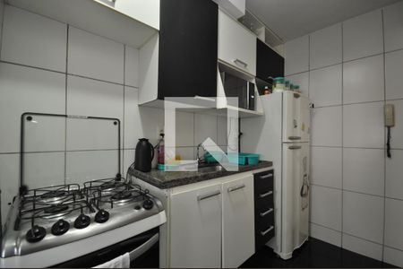 Apartamento à venda com 52m², 2 quartos e 1 vagaCozinha