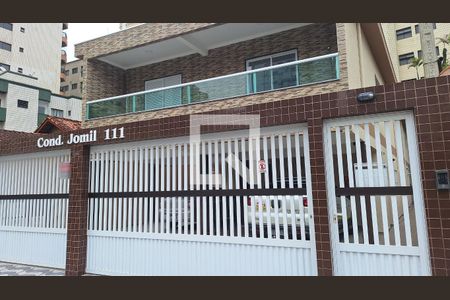 Casa de condomínio para alugar com 66m², 2 quartos e 1 vaga Casa de condomínio para alugar com 66m², 2 quartos e 1 vagaFachada