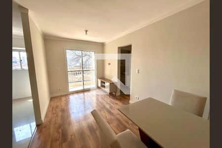 Sala de apartamento para alugar com 2 quartos, 50m² em Gopoúva, Guarulhos