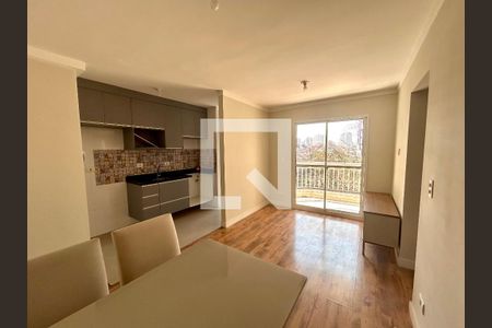 Sala de apartamento para alugar com 2 quartos, 50m² em Gopoúva, Guarulhos