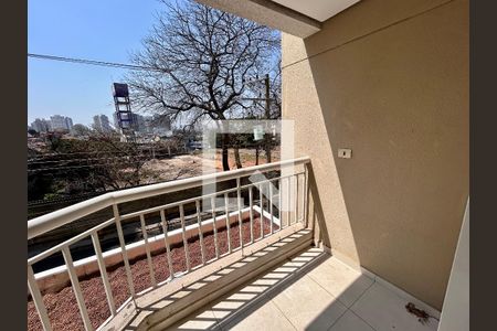 Sacada de apartamento para alugar com 2 quartos, 50m² em Gopoúva, Guarulhos