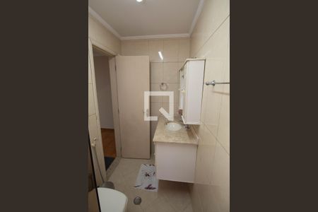 Casa à venda com 400m², 3 quartos e 4 vagasBanheiro da Suíte