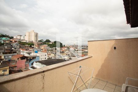 Casa à venda com 400m², 3 quartos e 4 vagasVaranda do Quarto 2
