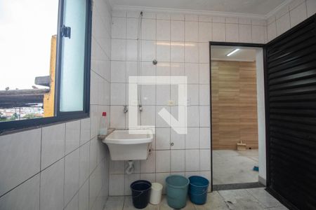 Casa à venda com 400m², 3 quartos e 4 vagasÁrea de Serviço