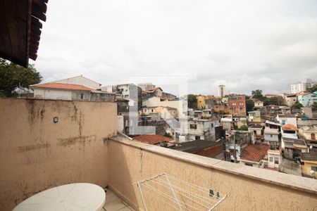 Casa à venda com 400m², 3 quartos e 4 vagasVaranda do Quarto 2