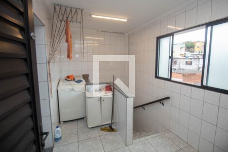 Casa à venda com 400m², 3 quartos e 4 vagasÁrea de Serviço