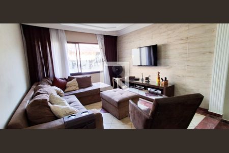 Apartamento à venda com 118m², 3 quartos e 2 vagas Apartamento à venda com 118m², 3 quartos e 2 vagasSala