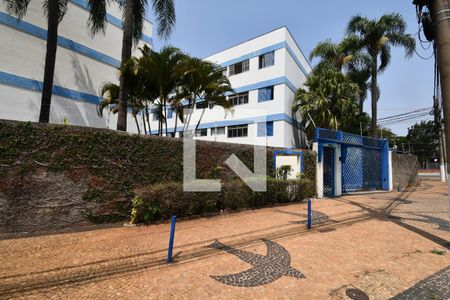 Apartamento à venda com 70m², 2 quartos e 1 vagaFachada do Prédio