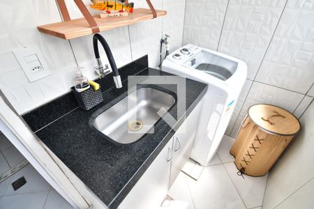 Apartamento à venda com 70m², 2 quartos e 1 vagaÁrea de Serviço