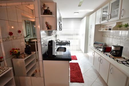 Apartamento à venda com 70m², 2 quartos e 1 vagaCozinha