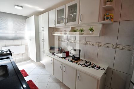 Apartamento à venda com 70m², 2 quartos e 1 vagaCozinha