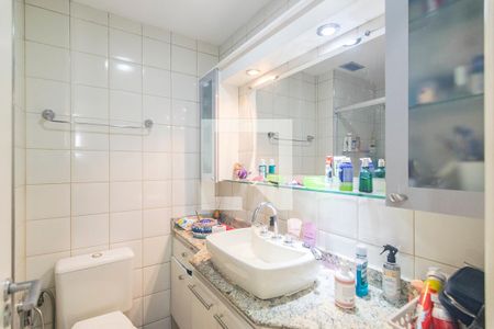 Apartamento à venda com 89m², 3 quartos e 2 vagas Apartamento à venda com 89m², 3 quartos e 2 vagasBanheiro
