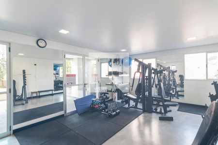 Apartamento à venda com 89m², 3 quartos e 2 vagas Apartamento à venda com 89m², 3 quartos e 2 vagasAcademia