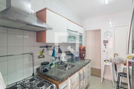 Apartamento à venda com 89m², 3 quartos e 2 vagas Apartamento à venda com 89m², 3 quartos e 2 vagasCozinha