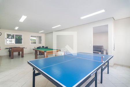 Apartamento à venda com 89m², 3 quartos e 2 vagas Apartamento à venda com 89m², 3 quartos e 2 vagasSalão de Jogos