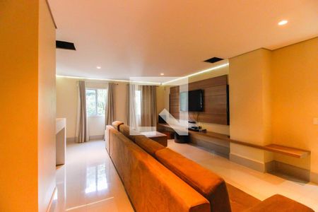 Apartamento à venda com 107m², 3 quartos e 2 vagas Apartamento à venda com 107m², 3 quartos e 2 vagasCinema