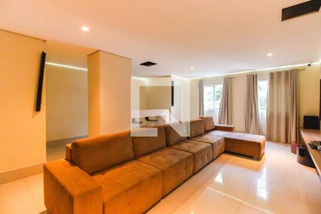 Apartamento à venda com 107m², 3 quartos e 2 vagas Apartamento à venda com 107m², 3 quartos e 2 vagasCinema